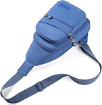 Banelu Small Sling Backpack Crossbody Sling Bag - Image 5
