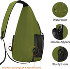 MOSISO Sling Backpack - Image 5