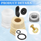630-7755 Wall Hydrant Repair Kit Compatible - Image 6
