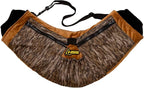 Hunter Safety System Muff-Pak: Polar Fleece Hand Warmer, Front and Back Pockets by HunterSafetySystem