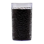G.E.T. 3316-CL-EC Heavy-Duty Shatterproof Plastic Pebbled Tumbler, 16 Ounce by Unknown