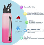 BJPKPK Insulated Water Bottles - Image 3