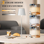 Kakanuo Cordless Table Lamp Rechargeable - Image 2