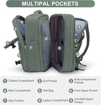 Extra Backpack For Traveling On Airplane Travel Backpack For Women Men Airline - Image 3
