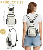 Small Crossbody Bag Casual Sling Bag - Image 3