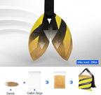 EMART Heavy Duty Sandbag Photo Studio Weight Bag Saddlebag Design - Image 3
