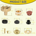 RK-22MH Faucet Repair Kit Metal Handle Compatible - Image 8