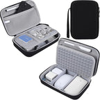 Hard Travel Electronic Organizer Case by Unknown