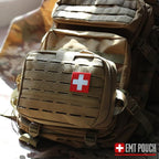 LIVANS Tactical Molle Medical Pouch - Image 6