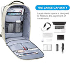 MOSISO 15.6-16 inch 35L Laptop Backpack - Image 4
