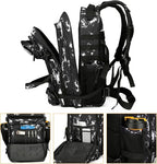 Lovelinks21 25L Tactical Backpack - Image 4