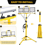 30000 Lumen LED Work Lights - Image 2