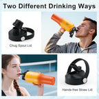RAYMYLO 40 oz Insulated Water Bottle - Image 4