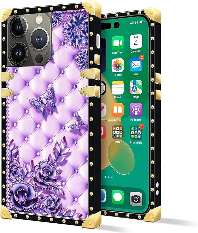 Compatible with iPhone 14 Pro Case - Image 2