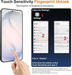 SPIDERCASE Designed for Samsung Galaxy S26 Case Waterproof, Built-in Screen & - Image 2