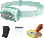 Nitecore HA23 UHE 600 Lumen Camping Headlamp, Lightweight, Bright by NITECORE