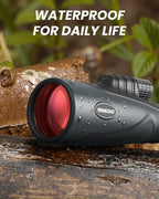 15X54 Monocular Telescope for Adults High Powered – Waterproof, BAK4 Prism - Image 5
