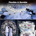 20 Pack LED Fairy Lights Battery Operated, 7FT 20 LED Waterproof Mini Twinkle - Image 5