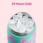 ENCOOL Valentine's Day Insulated Water Bottle - Image 4