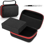 Relaxweex EVA Hard Case with Customizable Foam 7.8 x 6.3 x 3.5 Inch Protective by Relaxweex