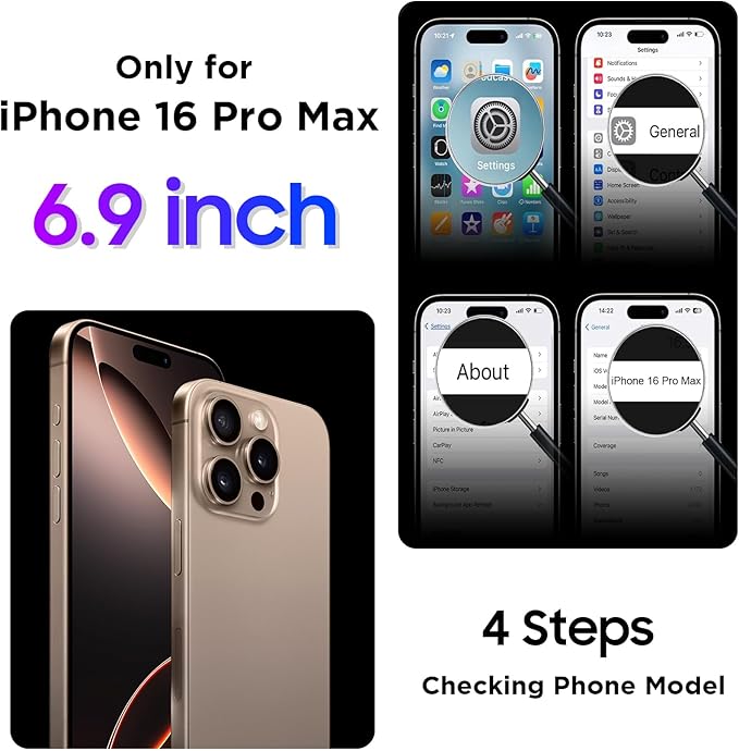 Temdan Magnetic Waterproof Compatible - Image 9