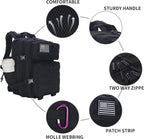 Lovelinks21 25L Tactical Backpack - Image 4