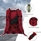 Hannibal Tactical MOLLE Assault Backpack, Tactical Backpack Military Army - Image 5