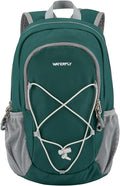 WATERFLY 12L Small Hiking Backpack: Day Pack Lightweight Travel Bag Camping by Waterfly