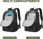 TILYMOL Hydration Hiking Backpack - Image 6