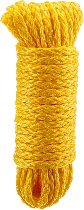 Attwood Neon Colored Diamond Braided Polypropylene Marine Utility Cord - Image 3