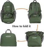 G4Free 40L Lightweight Packable Hiking Backpack, Waterproof Travel Daypack - Image 6