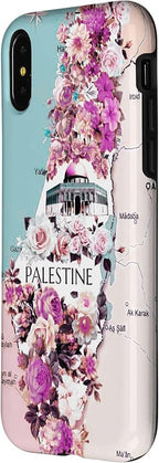 Palestine Map Palestine Map Case - Image 2