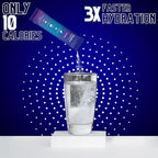 HydroMATE Electrolytes Powder Drink Mix Packets Hydration Accelerator Low Sugar - Image 6