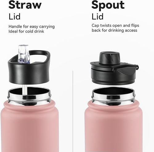 16 oz Insulated Water Bottle - Image 2