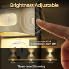 DORESshop LED Night Light, Night Lights Plug into Wall, 3 Mode Motion Sensor - Image 2