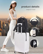 LOVEVOOK Laptop Backpack for Women - Image 6