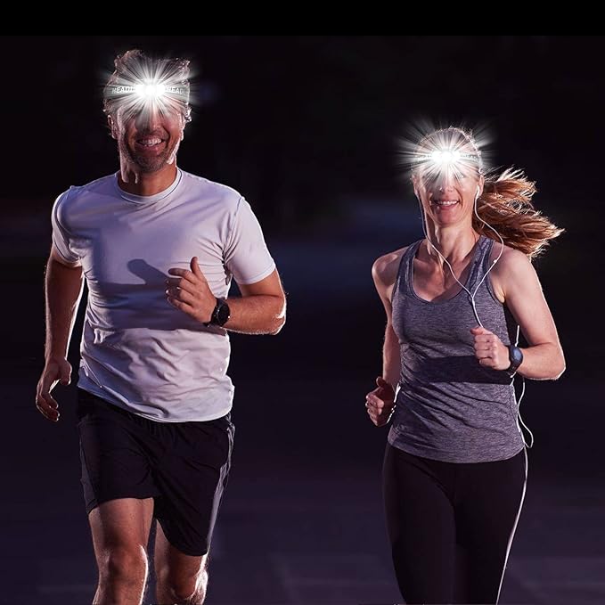 Lsnisni LED Headlamp, 1500 Lumen Bright Head Lamp - Image 9