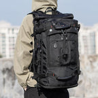 YOUMIAN Large Capacity For Travel Hiking Sports Carry On Backpack Durable - Image 5