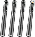 WORKPRO LED Pen Light, Aluminum Pen Flashlights, Pocket Flashlight by WORKPRO