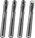 WORKPRO LED Pen Light, Aluminum Pen Flashlights, Pocket Flashlight by WORKPRO