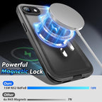 SPORTLINK for iPhone 16e/17e Case, IP68 Waterproof Military Protective Full - Image 6