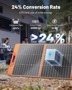 SOLUPUP 200 Watt Portable Solar Panel - Image 4