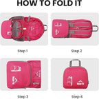 Venture Pal 35L Ultralight Lightweight Packable Foldable Travel Camping Hiking - Image 6