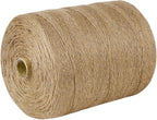 PerkHomy Jute Twine String 3600 Feet Natural Thin - Image 6