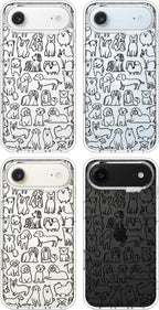 MOSNOVO for iPhone Air Case | Military Grade 6.6ft Drop Tested | Camera Control - Image 3