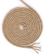 Tenn Well 6mm Jute Rope, 164 Feet Strong and Thick Twine Rope - Image 3