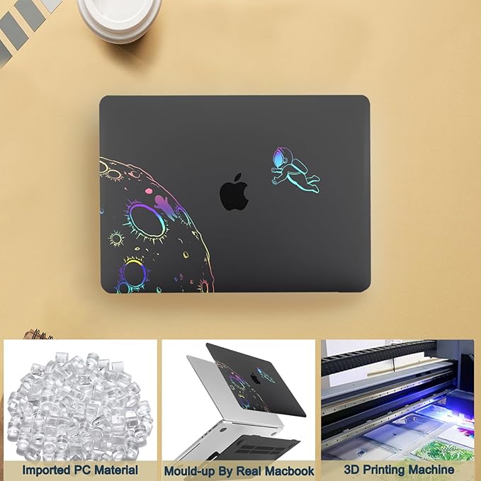 Hard Case for MacBook Pro 16 inch - Image 4