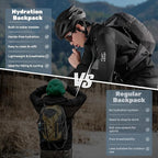 Lightweight Hydration Backpack - Image 7