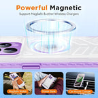 WIFORT for iPhone 15 Pro Max Waterproof Case, 360 Full Body Sealed Protection - Image 4