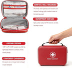 First Aid Kit - Smart Compartments Medical Kit - Image 5